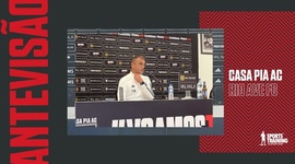 Liga Portugal Betclic: Antevisão de Fílipe Martins ao Casa Pia vs Rio Ave (2023-2024)