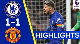 Premier League: Chelsea 1 - 1 Man Utd (2021-2022)