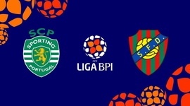 Liga de Futebol Feminino BPI: Sporting 2 - 0 Damaiense (2020-2021)