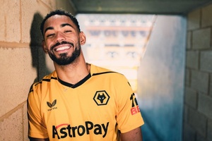 Mercado: Matheus Cunha é reforço do Wolverhampton