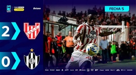 Liga Profesional: Instituto Córdoba 2 - 0 Central Córdoba (2026)