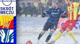 Ekstraklasa: Korona Kielce 0 - 1 Lech Poznan (2023-2024)