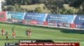 Juniores B S17: Benfica S17 3-0 Imortal S17 (2011-2012)