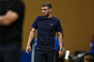 Martín Anselmi admite: "Várias equipas do Brasil competem para ser campeões em Portugal"