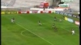 Brasileirão: Flamengo 0-0 Santos (2010)
