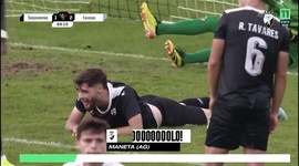 Taça de Portugal Generali Tranquilidade: AD Sanjoanense 2 - 4 Farense (2024-2025)