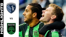 Major League Soccer: Kansas City 2 - 1 Austin FC (2021)