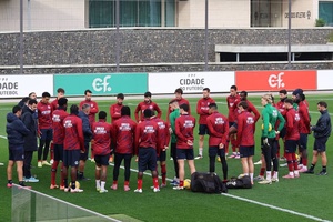 União de Leiria recebe Portimonense na Amadora devido ao mau tempo