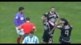 La Liga: Málaga 0-0 Deportivo (2009-2010)