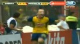 Copa Libertadores: America 2-1 Argentinos (2011)
