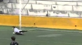Juniores C S15: U. Micaelense 2 - 3 Sp. Braga (2013-2014)