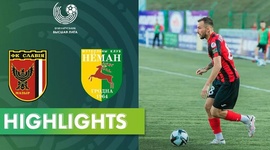 Cempionat: Slaviya Mozyr 0 - 1 Neman (2024)