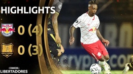 Copa Libertadores: RB Bragantino 4 - 3 g.p Rionegro Águilas (2024)
