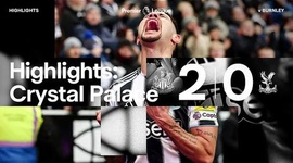 Premier League: Newcastle 2 - 0 Crystal Palace (2025-2026)