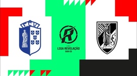 Liga Revelação: Vizela 1 - 1 V. Guimarães (2021-2022)