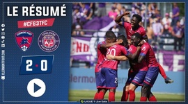 Ligue 1: Clermont Foot 2 - 0 Toulouse (2022-2023)
