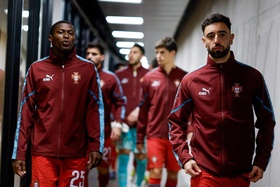 Martínez dá última oportunidade a seis jogadores antes do Mundial