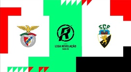 Liga Revelação: Benfica 2 - 1 Farense (2025-2026)