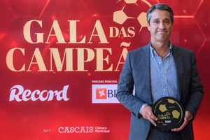 Gonçalo Nunes continua no Torreense após conquista inédita da Taça