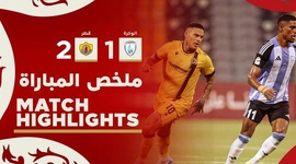 Qatar Stars League: Qatar SC 2 - 1 Al-Wakrah (2024-2025)