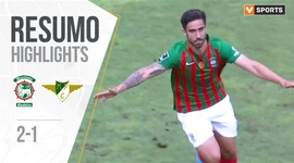 Liga NOS: Marítimo 2 - 1 Moreirense (2019-2020)