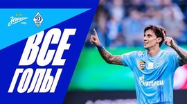 Premier Liga: Zenit 4 - 0 Dinamo Makhachkala (2025-2026)