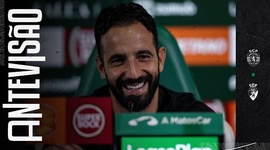 Allianz Cup: Antevisão de Rúben Amorim ao Sporting vs Farense (2023-2024)