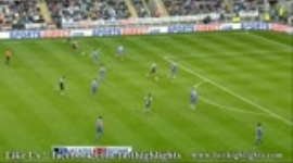 Premier League: Newcastle 2-2 Tottenham (2011-2012)
