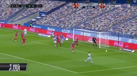 La Liga: Real Sociedad 2 - 0 Elche (2020-2021)