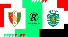 Liga Revelação: CF Estrela Amadora 1 - 0 Sporting (2023-2024)