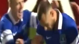 FA Cup: Stevenage FC 0 - 4 Everton (2013-2014)