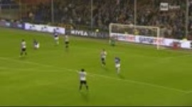 Serie A: Sampdoria 1 - 0 Atalanta (2013-2014)