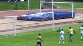 Ledman Ligapro: U. Madeira 1 - 0 V. Guimarães (2016-2017)