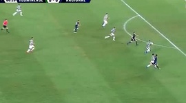 Copa Sudamericana: Fluminense 1 - 1 Nacional Montevideo (2018)