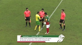 Campeonato de Portugal: Marítimo 7 - 1 Câmara de Lobos (2020-2021)