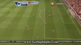 Premier League: Liverpool 5-0 Birmingham (2010-2011)