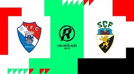 Liga Revelação: Gil Vicente 3 - 2 Farense (2025-2026)