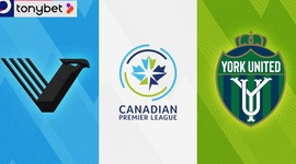 Canadian Premier League: Vancouver FC 1 - 1 York United (2024)