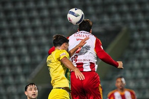 Crónica: Tondela e AVS empatam sem golos e seguem no fundo da tabela