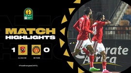 CAF Champions League: Al-Ahly 1 - 0 Espérance Tunis (2022-2023)