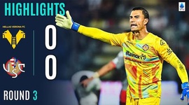 Serie A: Verona 0 - 0 Cremonese (2025-2026)
