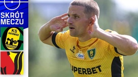 Ekstraklasa: GKS Katowice 3 - 1 Jagiellonia (2024-2025)