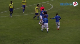II Divisão AF Lisboa: Belenenses 1 - 0 Bobadelense (2019-2020)