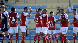 Amigáveis de clubes: Millwall 1 - 2 Sp. Braga (2019-2020)