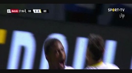 Liga Portugal Betclic: Famalicão (1-0) Arouca, Golo Otávio, 28m (2023-2024)