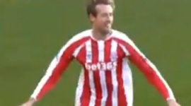 Premier League: Crystal Palace 1 - 1 Stoke City (2014-2015)