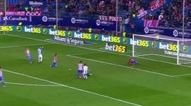 La Liga: Atlético Madrid 0 - 0 Espanyol (2016-2017)