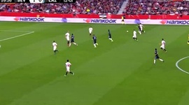 Liga Europa: Sevilla 2 - 0 Lazio (2018-2019)