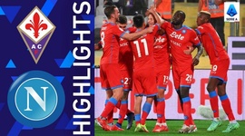 Serie A: Fiorentina 1 - 2 Napoli (2021-2022)