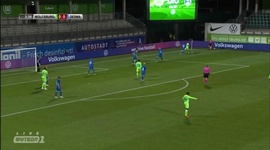 Liga Europa: VfL Wolfsburg 2 - 0 Desna Chernigov (2020-2021)